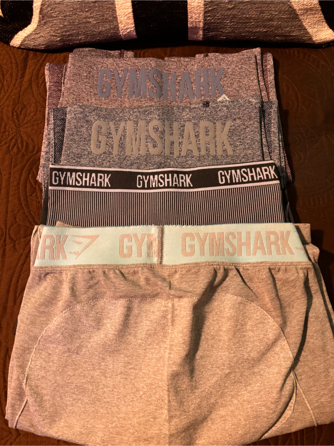 Gymshark Leggings SizeXs- Small-medium - photo 3