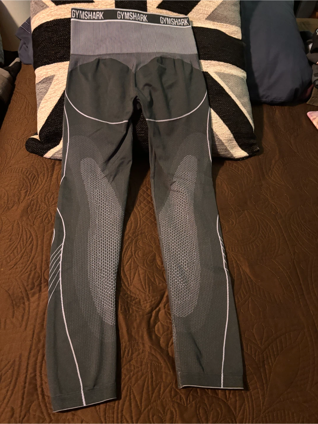 Gymshark Leggings SizeXs- Small-medium - photo 5