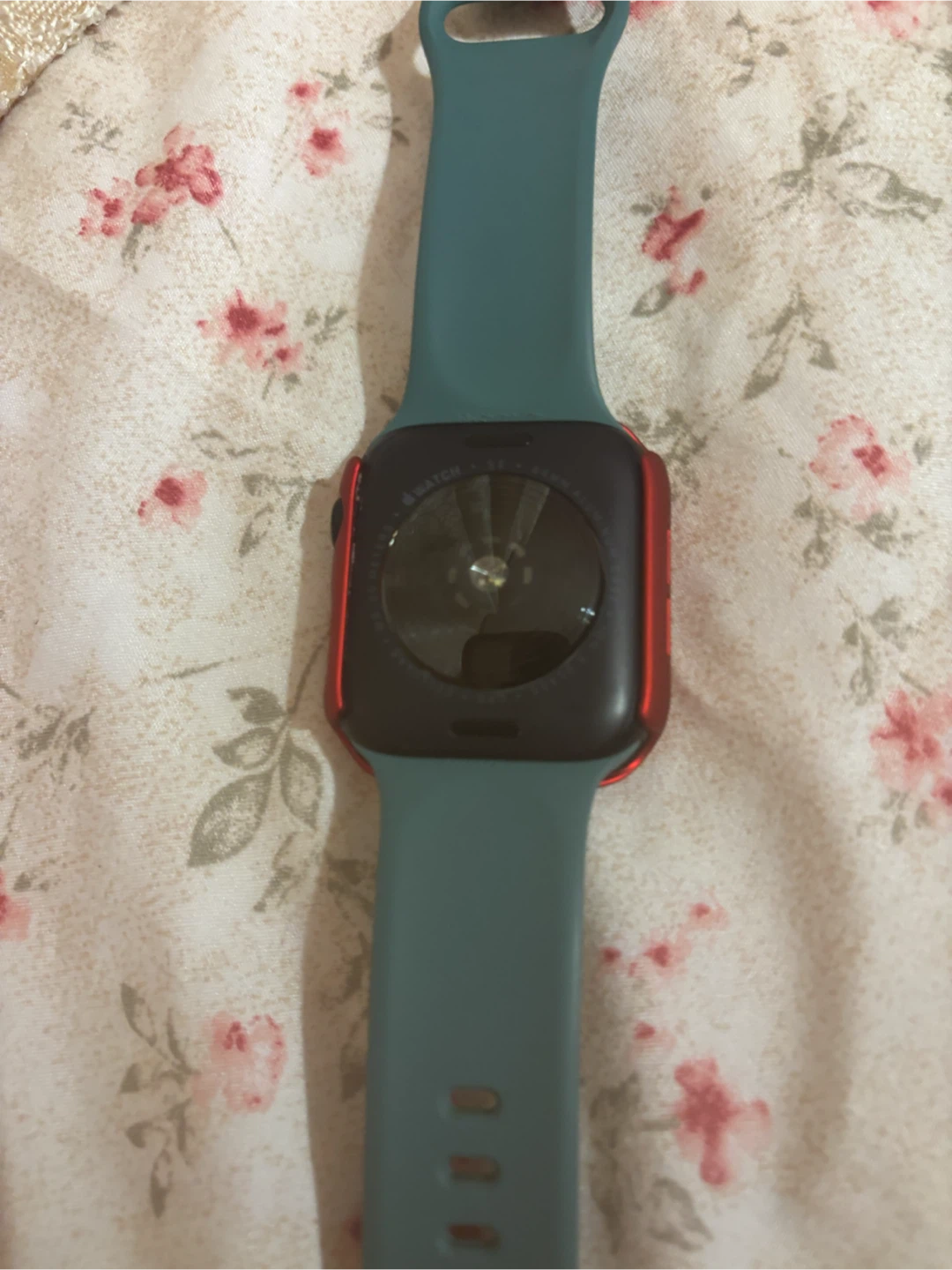 Apple Watch SE 3 gn cellar and gps - photo 2