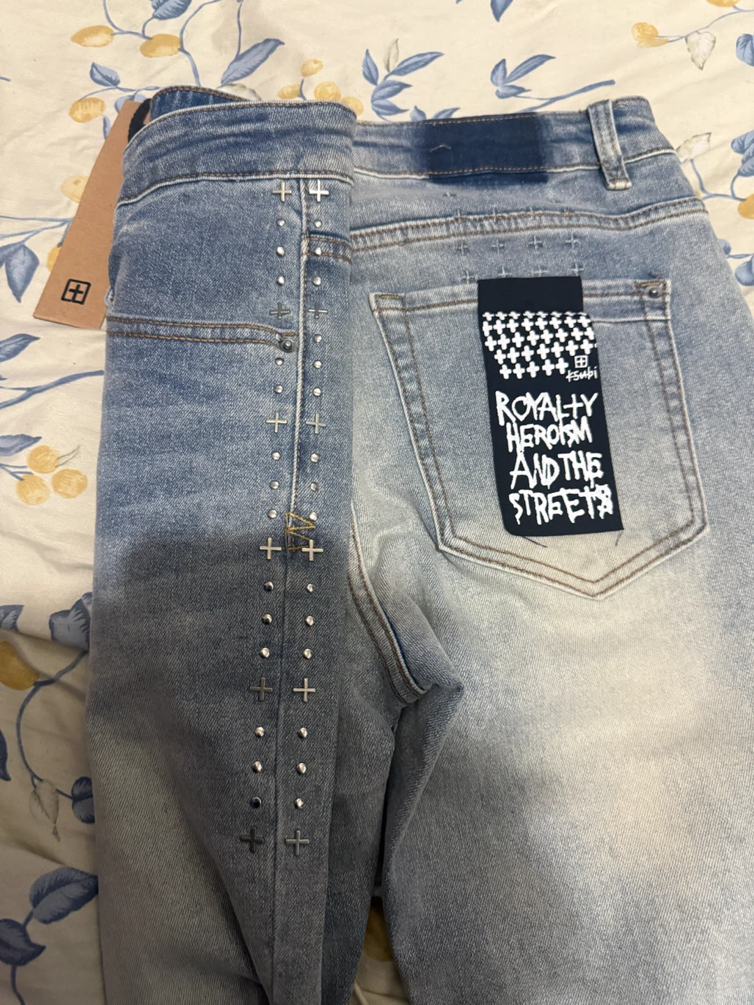 Ksubi jeans - photo 3