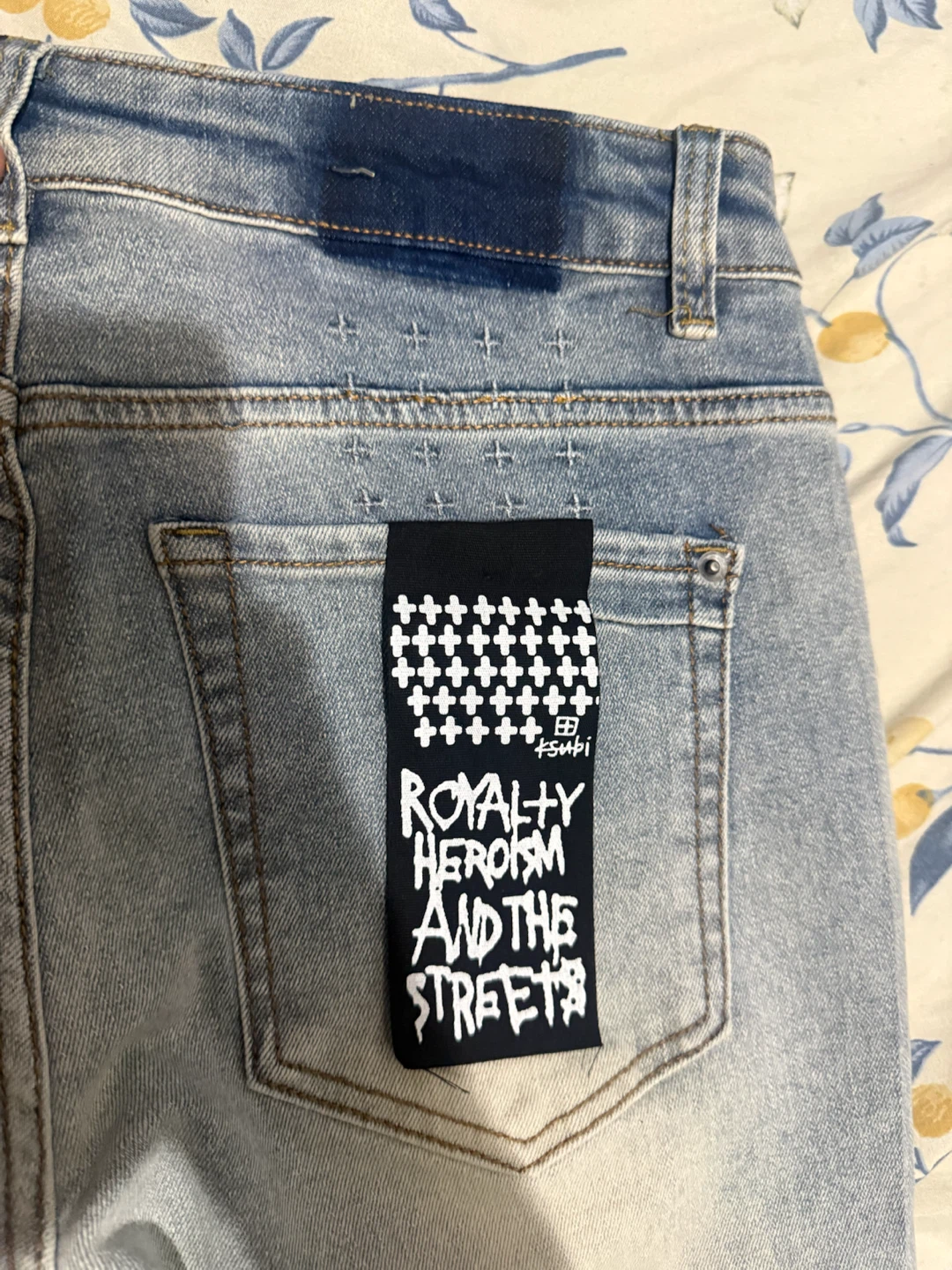 Ksubi jeans - photo 4