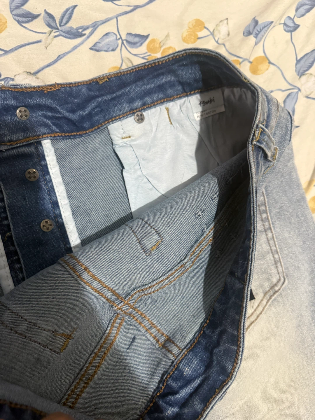 Ksubi jeans - photo 5