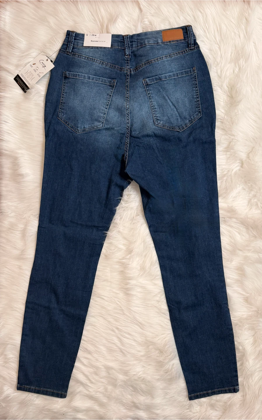 Bluenotes Selena Skinny Denim Jeans - photo 3