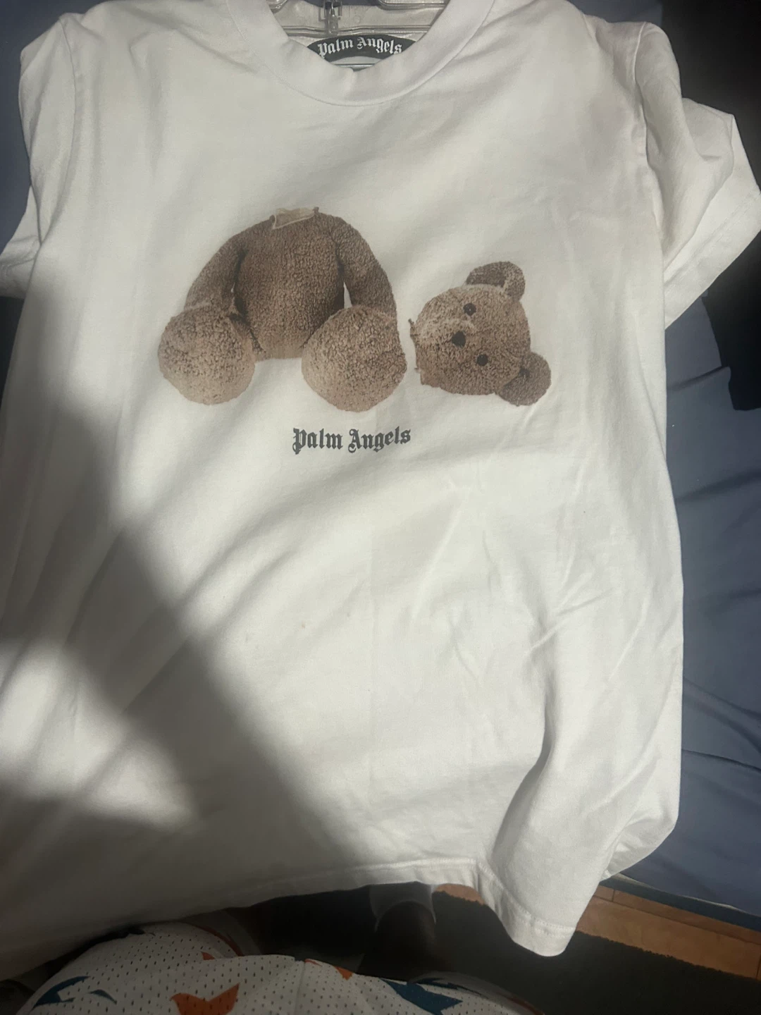 Palm Angels Bear T-Shirt
