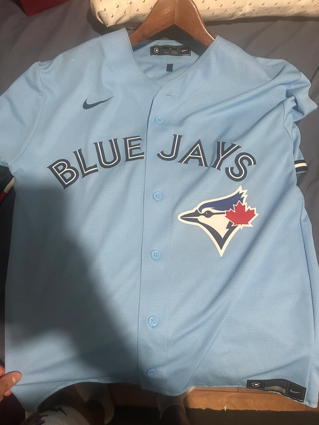 Toronto Blue Jays Vladimir Guerrero Jr. Jersey