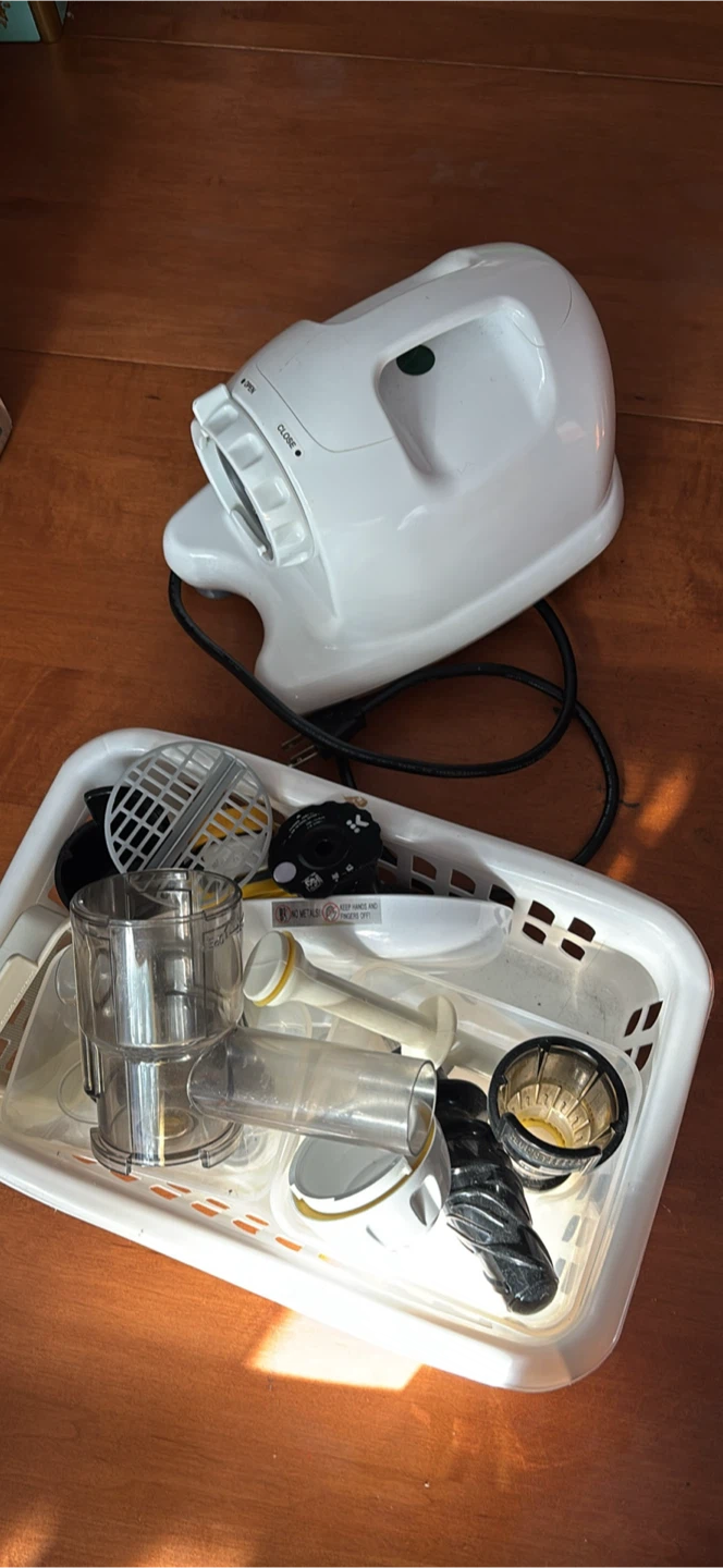 Omega Brand Juicer