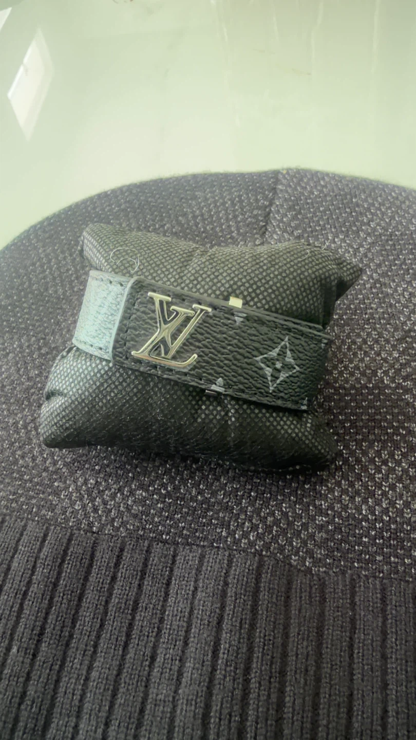 Louis Vuitton Monogram Eclipse Bracelets