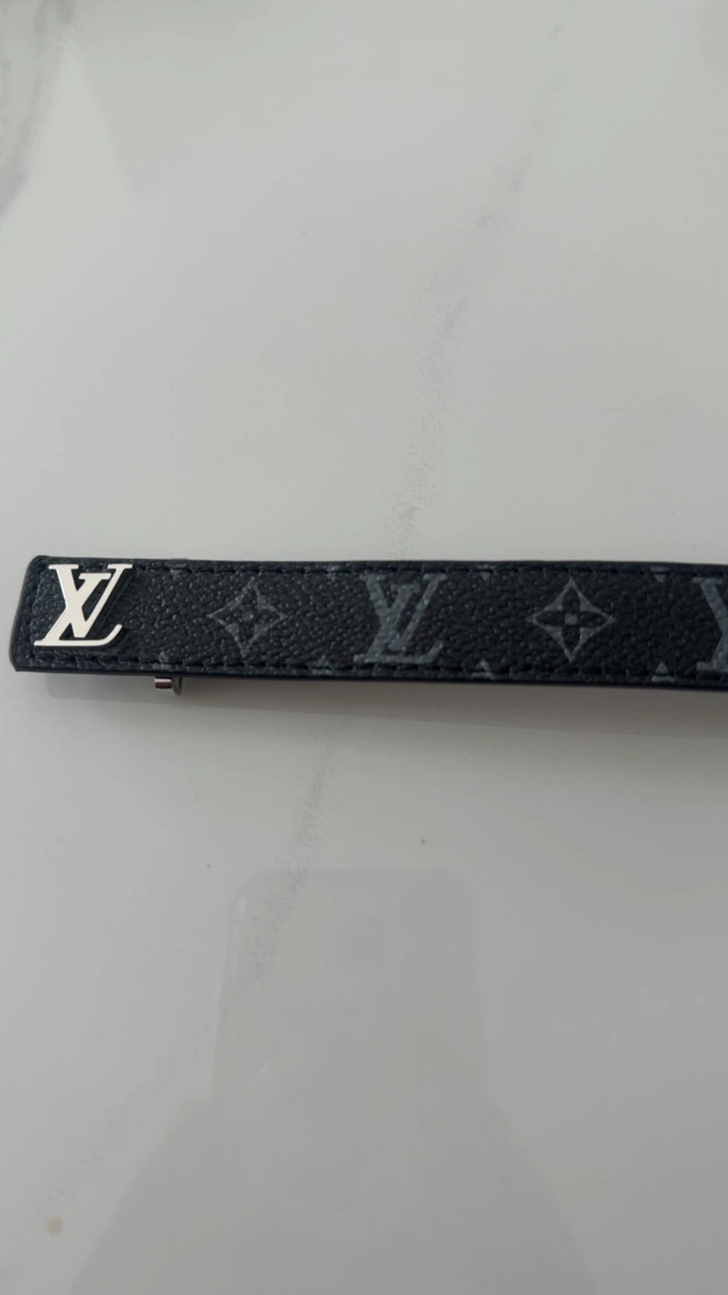 Louis Vuitton Monogram Eclipse Bracelets - photo 2