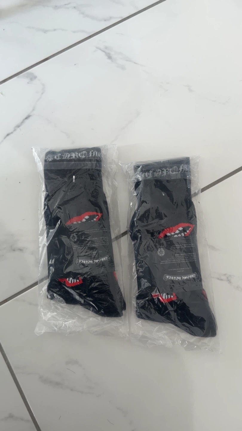Chrome Hearts Socks - photo 2