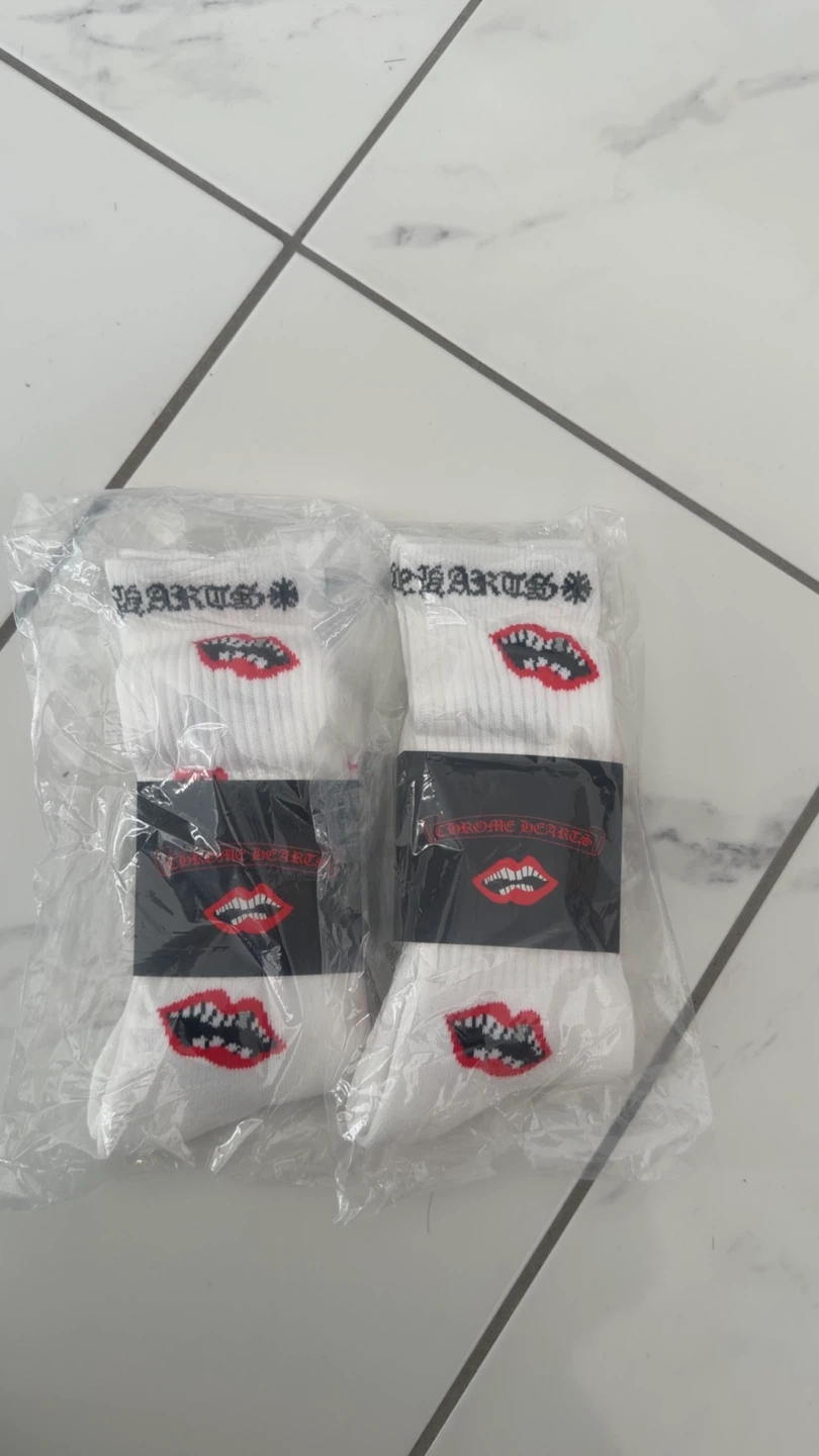 Chrome Hearts Socks - photo 3