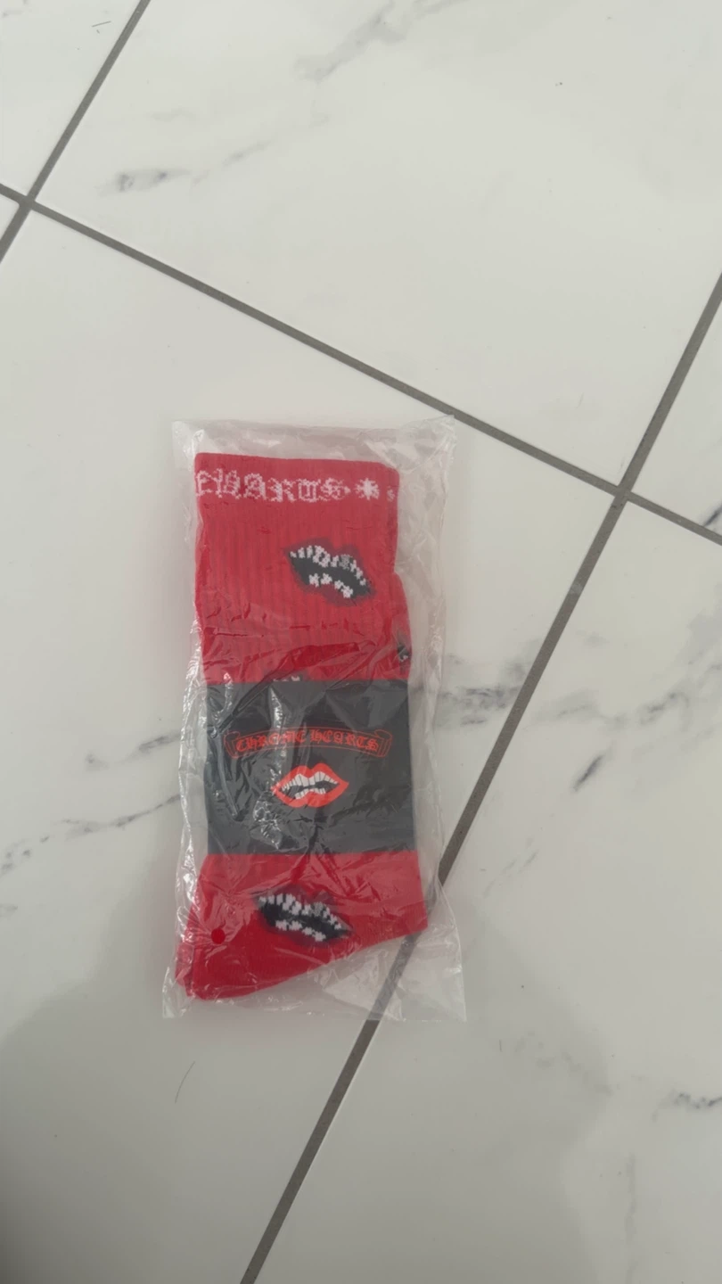 Chrome Hearts Socks - photo 5