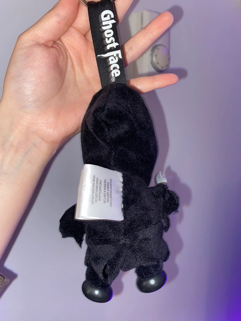 Ghostface Vinyl Plush Keychain Blind Box - photo 3