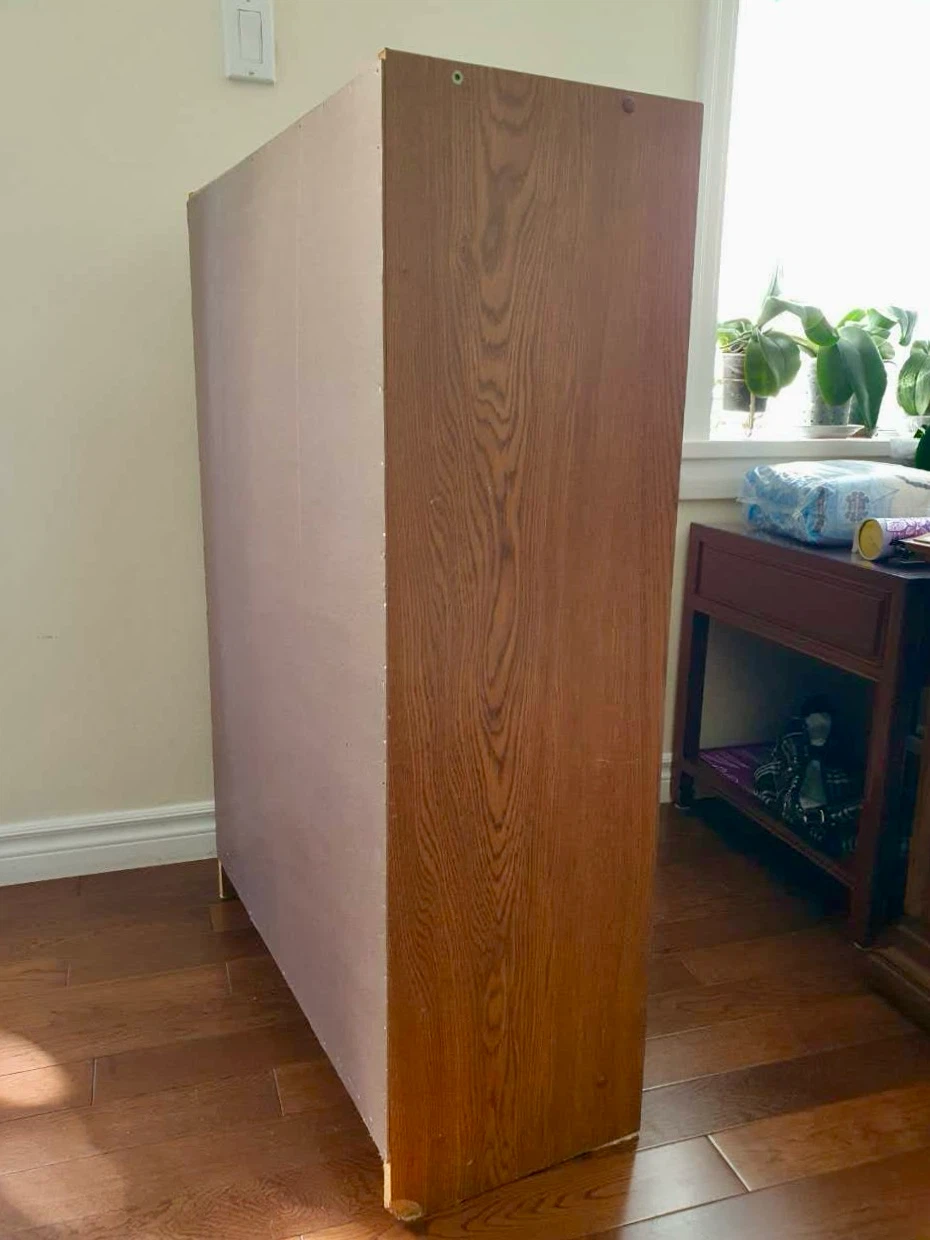 Three-Shelf Bookcase - photo 2