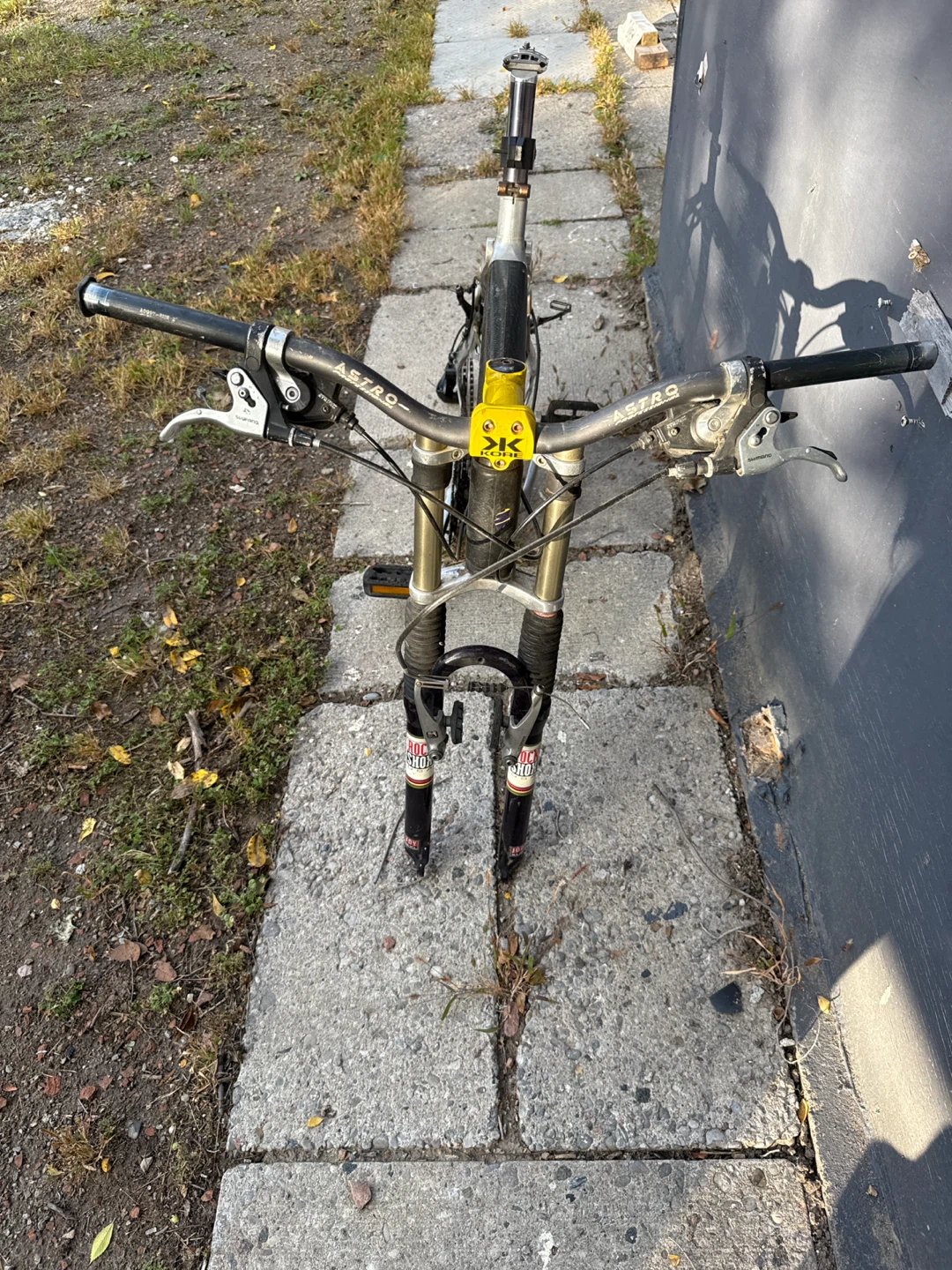 2000 GT Mountain Bike Frame - photo 2