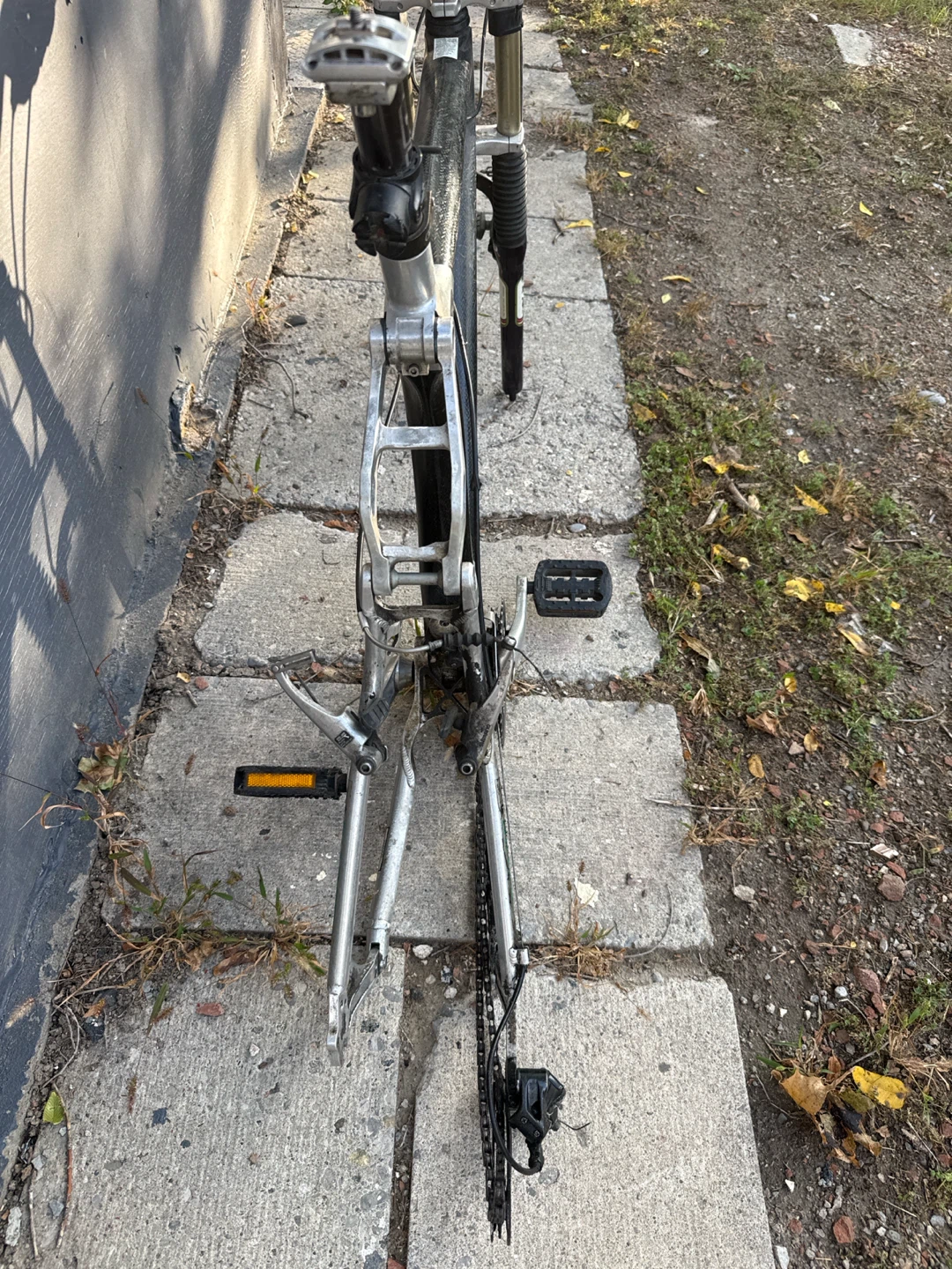2000 GT Mountain Bike Frame - photo 3