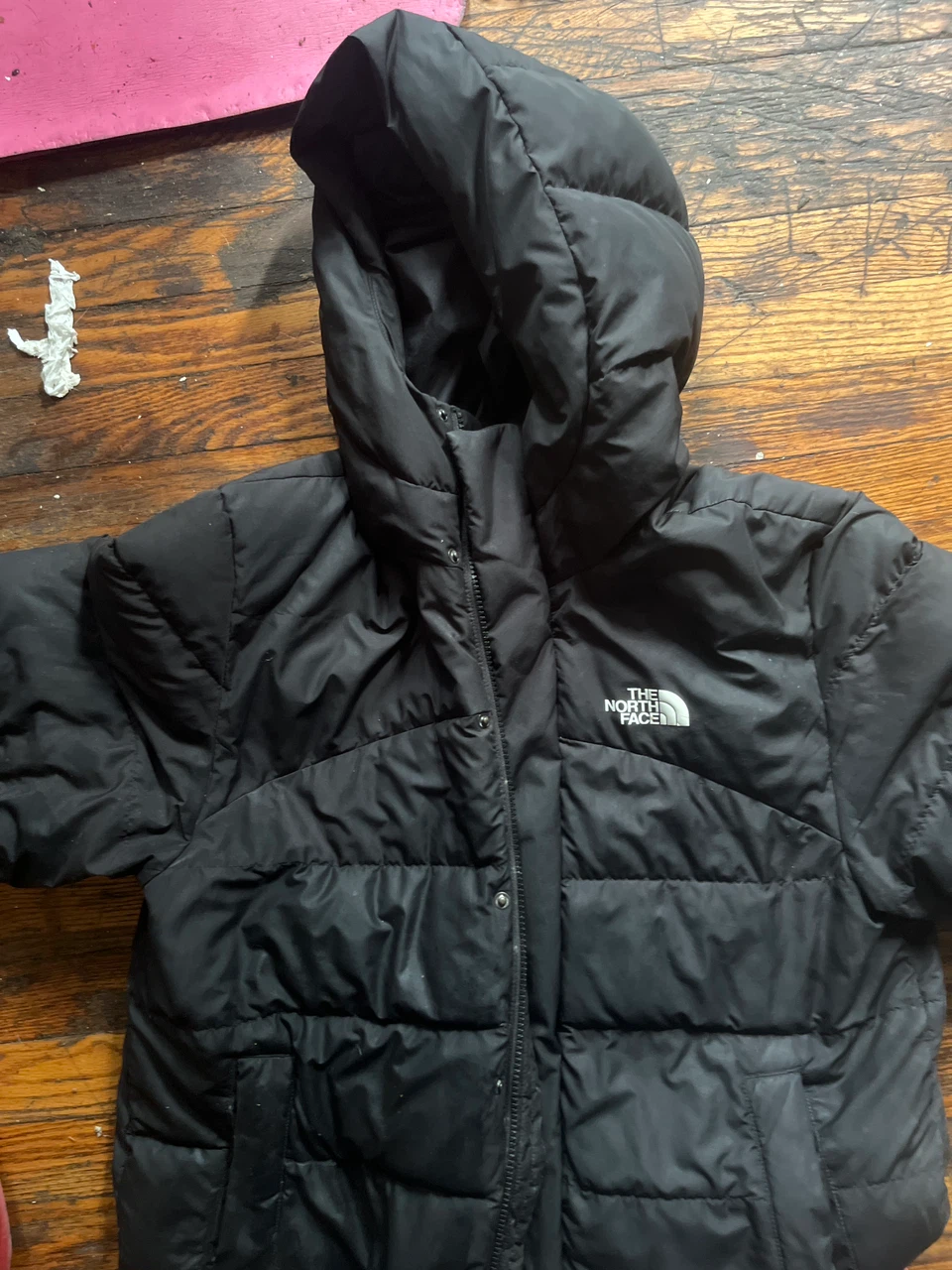North Face 600 coat used