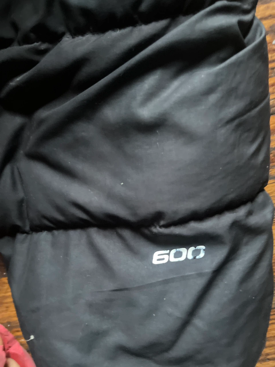 North Face 600 coat used - photo 3