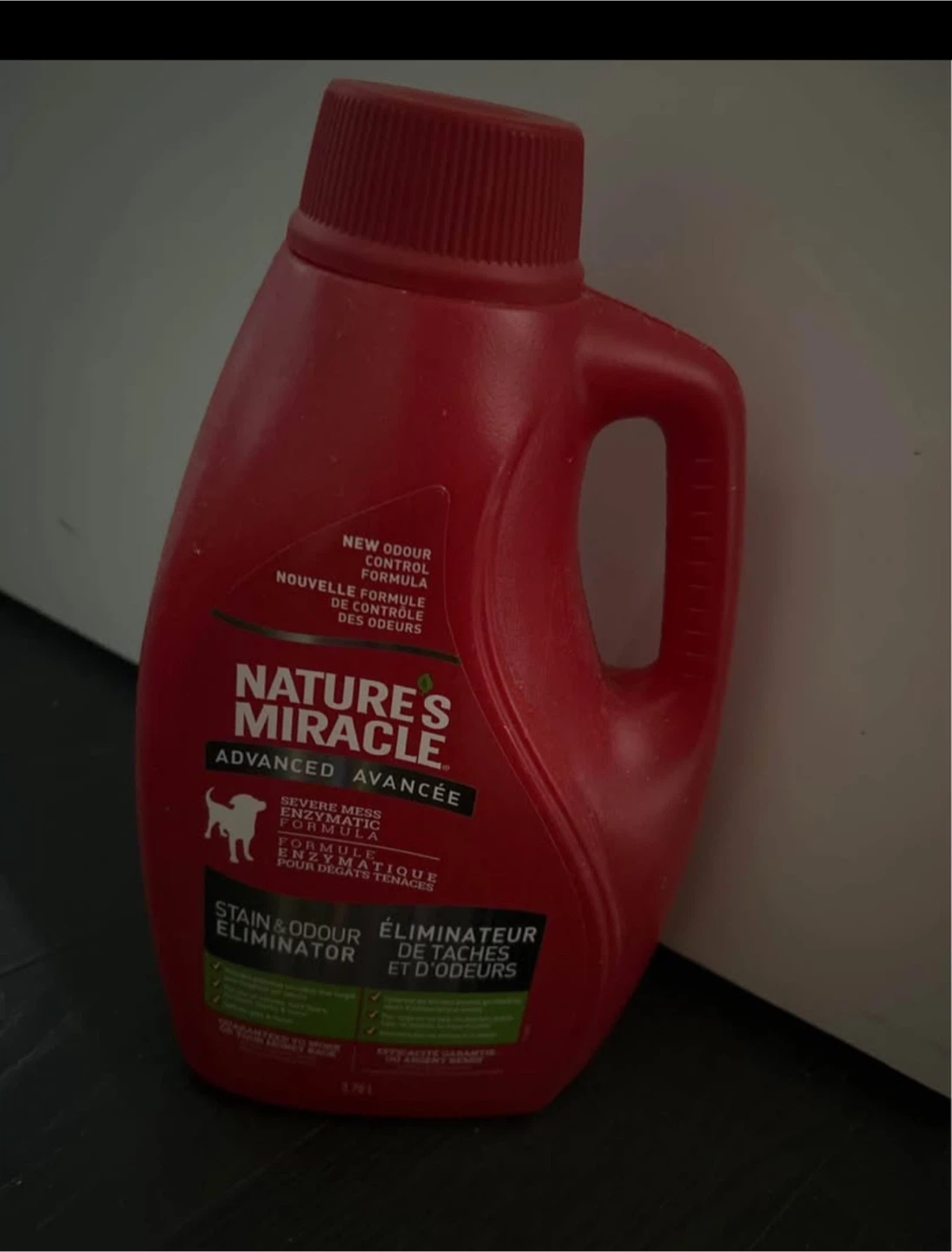 Nature's Miracle Advanced Stain & Odour Remover - photo 3