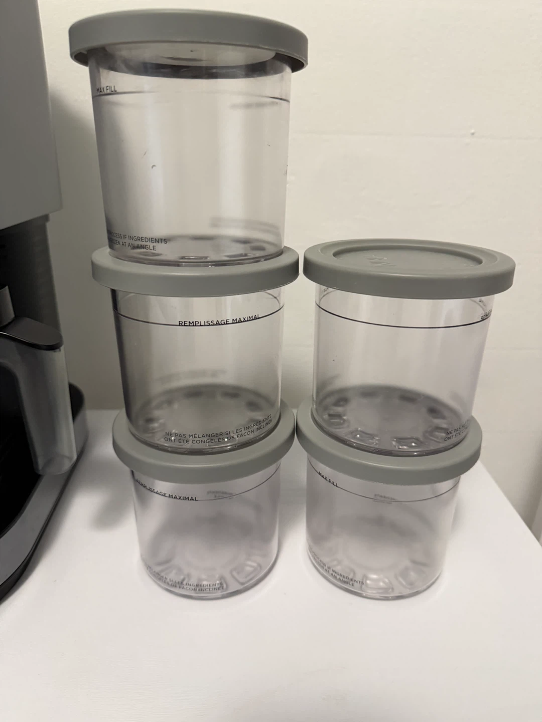 Ninja CREAMi NC301C Ice Cream Maker - photo 4
