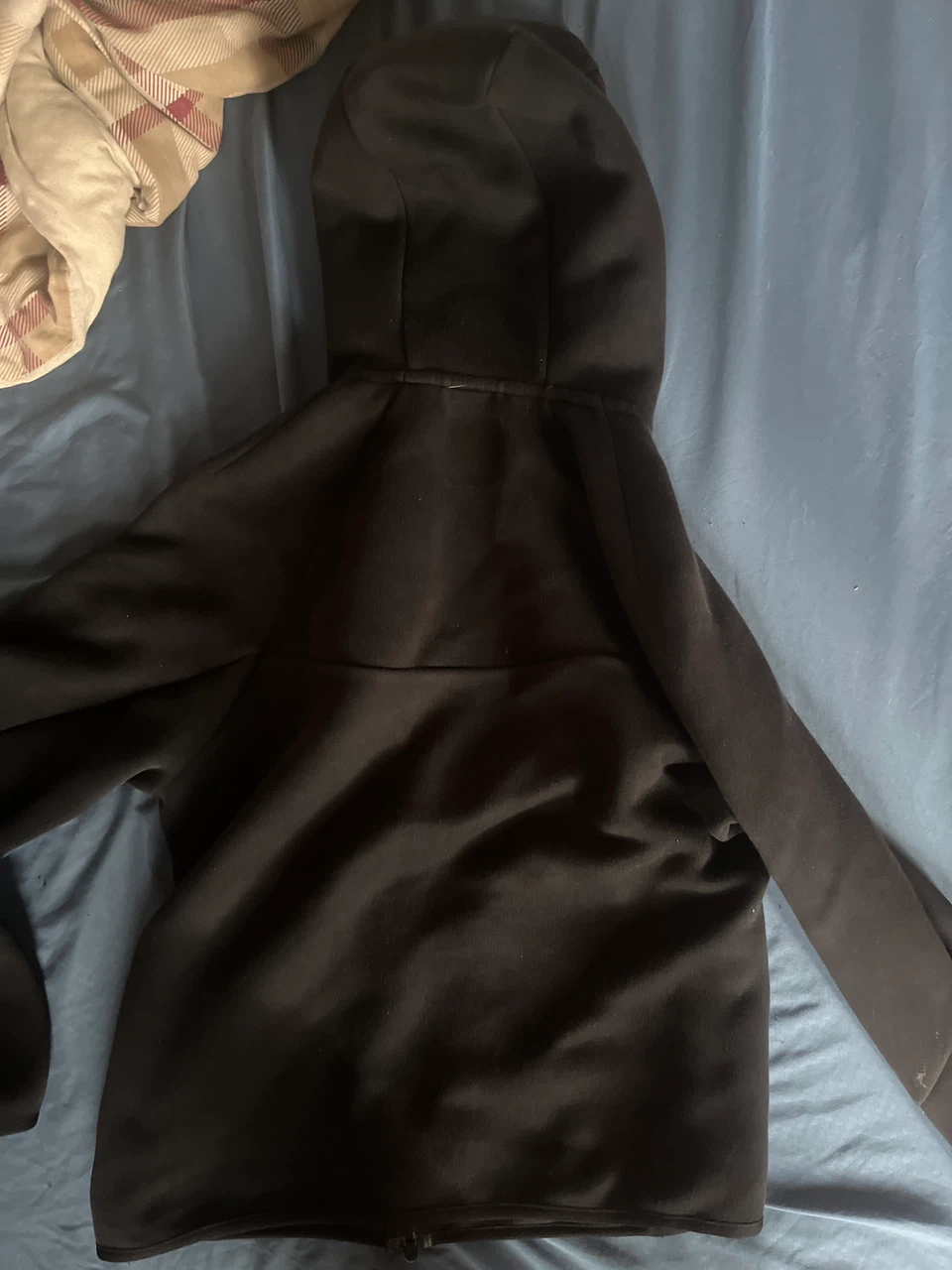 Black Nike tech hoodie size S - photo 4