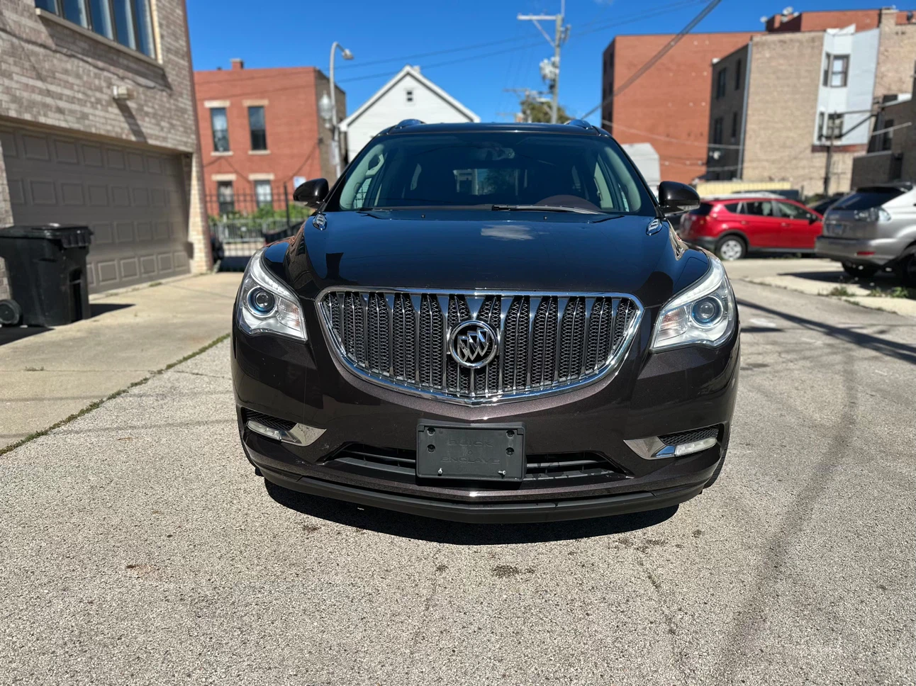 2013 BUICK Enclave Premium