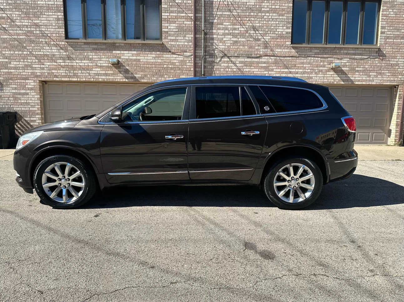 2013 BUICK Enclave Premium - photo 2