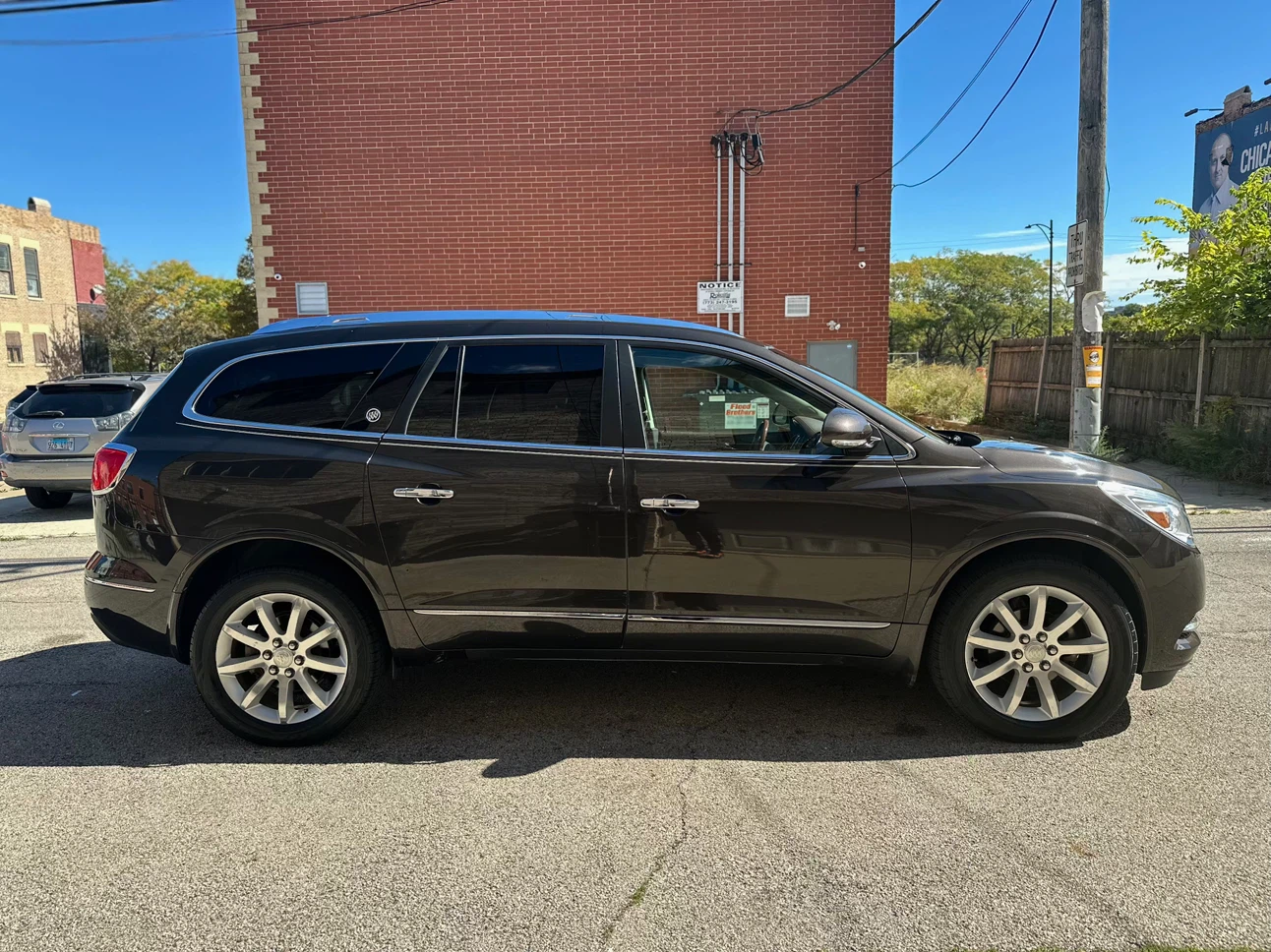 2013 BUICK Enclave Premium - photo 4