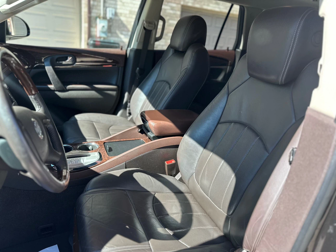 2013 BUICK Enclave Premium - photo 5