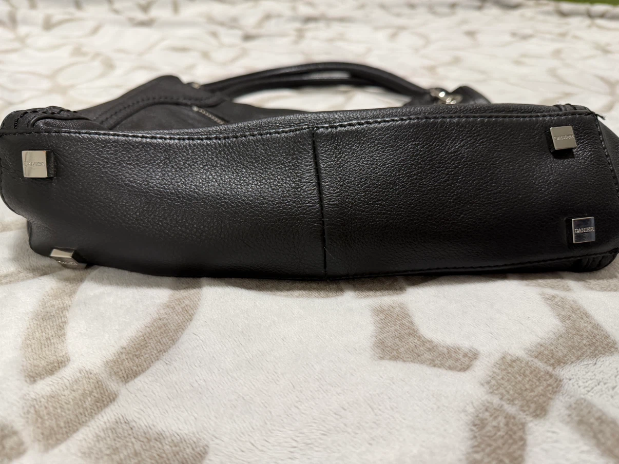 Danier Black Leather Handbag - photo 3