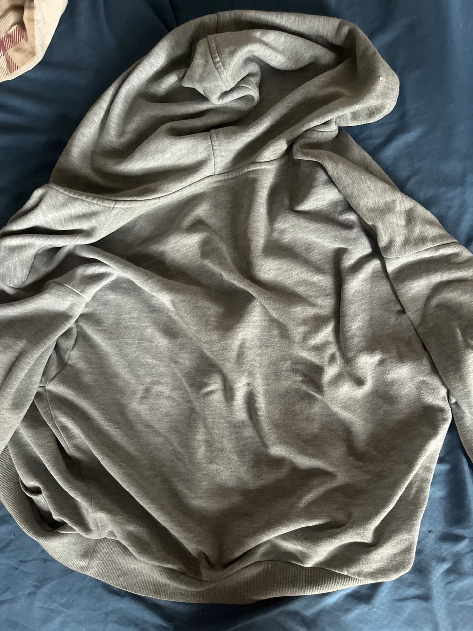 Grey alo hoodie Men size s - photo 4