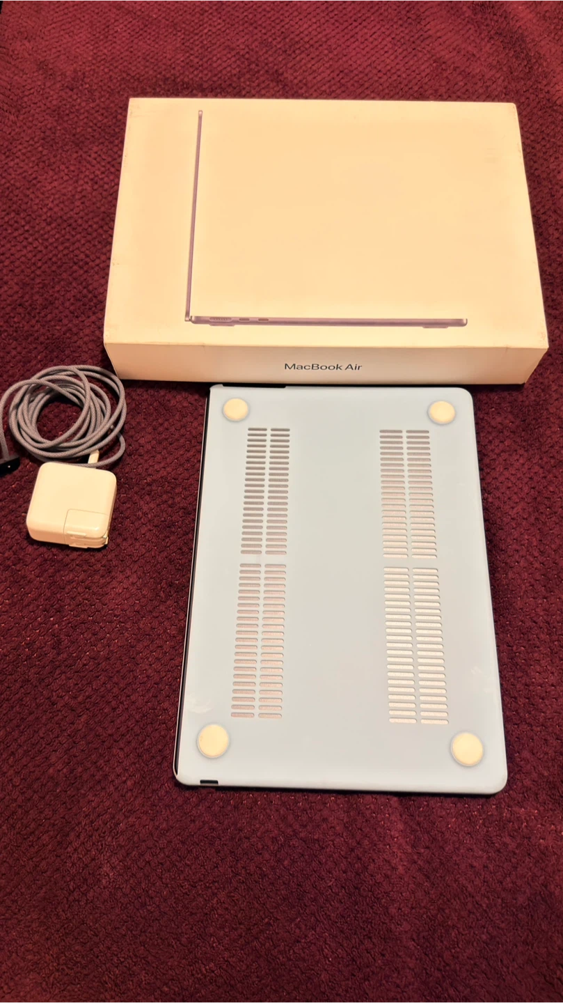 Apple MacBook Air - photo 3