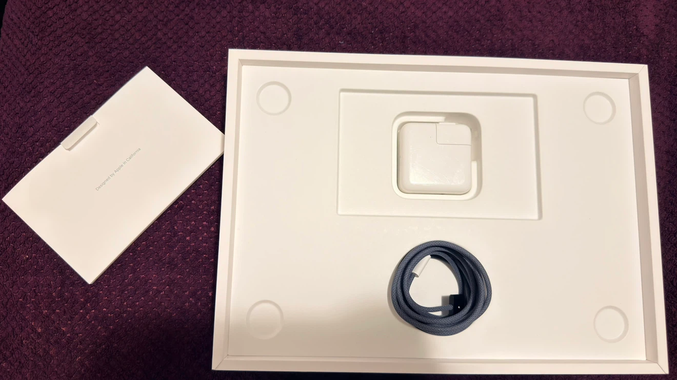 Apple MacBook Air - photo 4