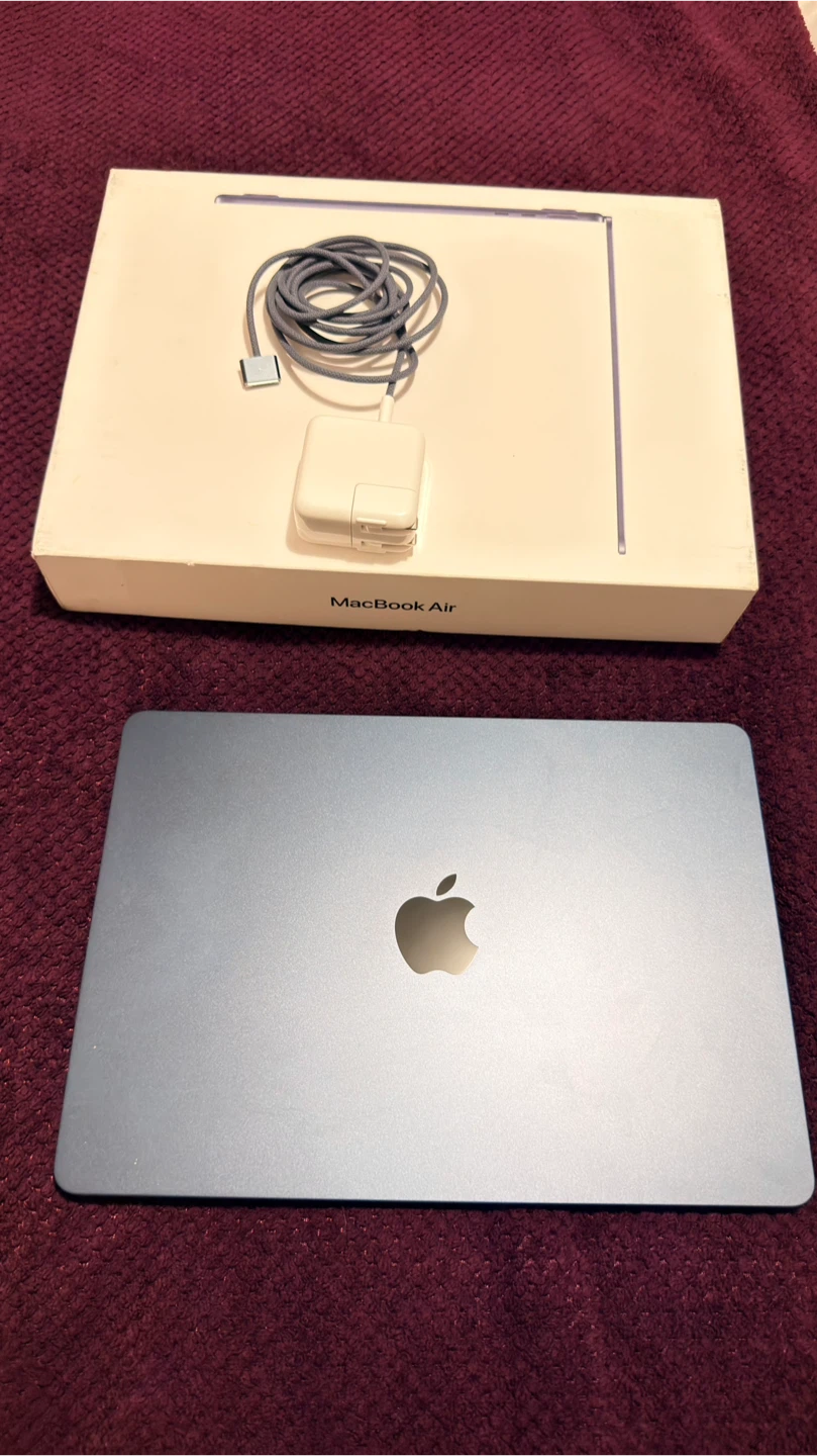 Apple MacBook Air - photo 5