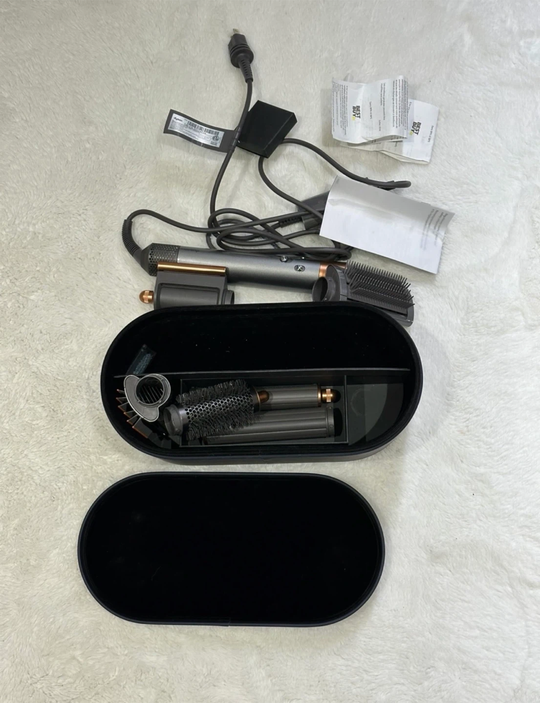 Dyson Airwrap Multi-Styler with Case