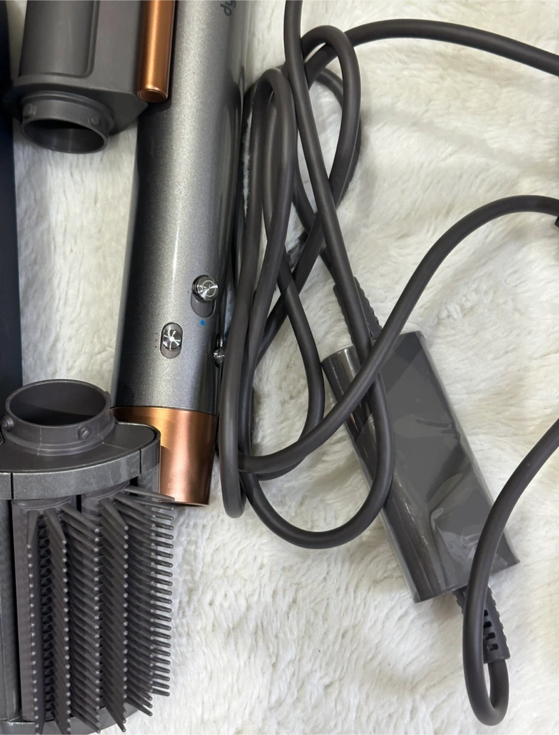 Dyson Airwrap Multi-Styler with Case - photo 2
