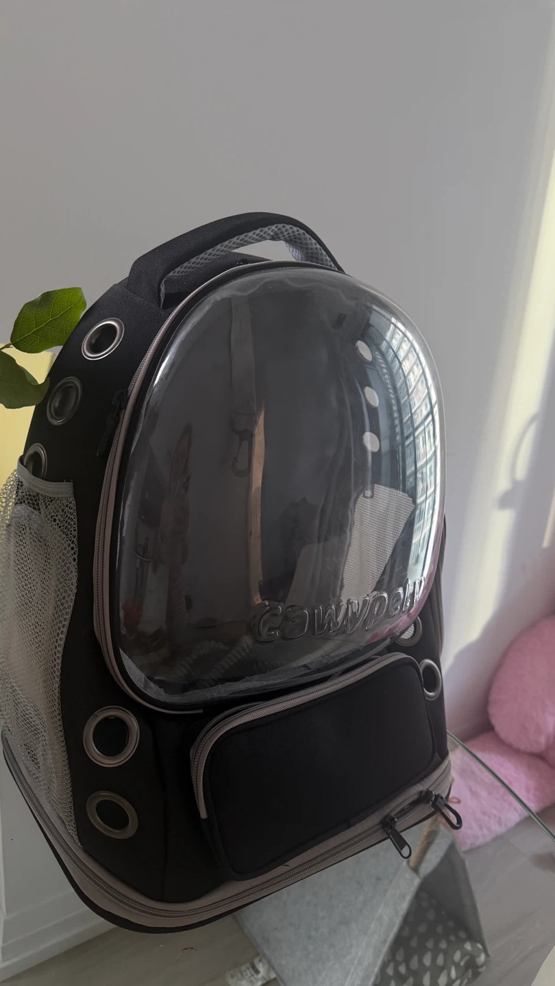 Cawypet Pet Carrier Backpack