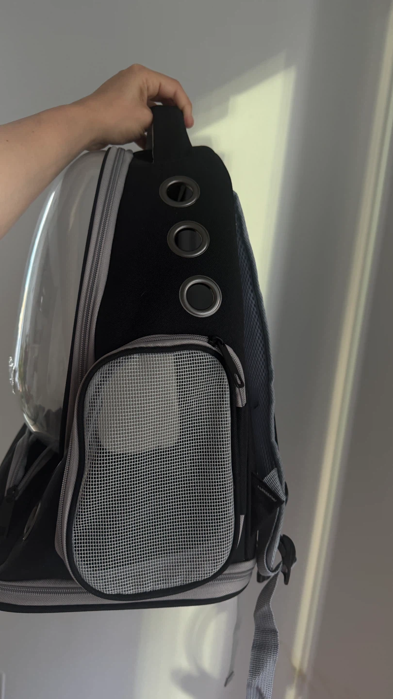 Cawypet Pet Carrier Backpack - photo 3