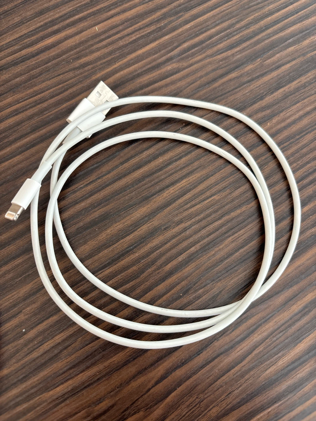 Apple Lightning to USB Charging Cable
