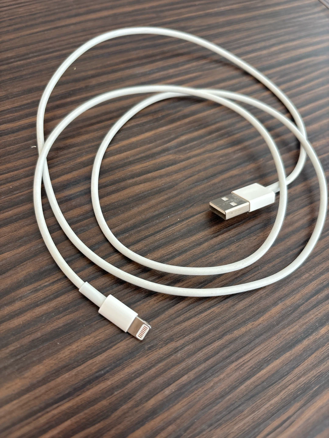 Apple Lightning to USB Charging Cable - photo 2
