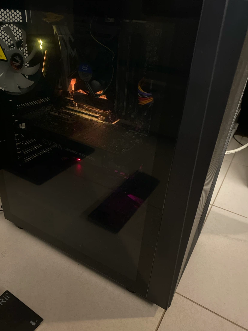 Desktop Gaming PC with Monitor + - photo 3