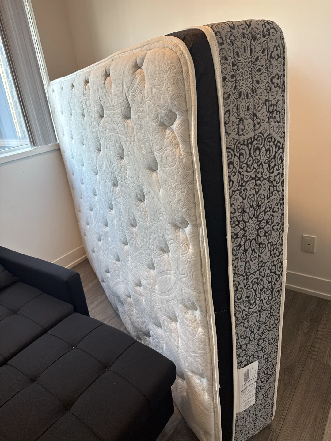 Dornes-vous Queen Mattress - Medium Firm - photo 2
