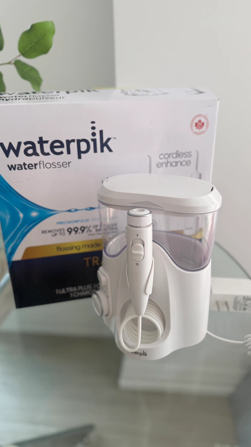 Waterpik Enhance Water Flosser