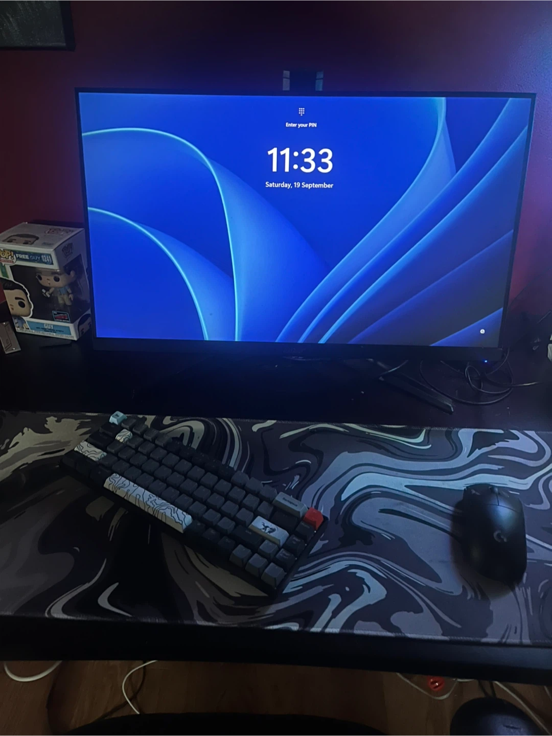 High End Gaming PC setup - photo 2