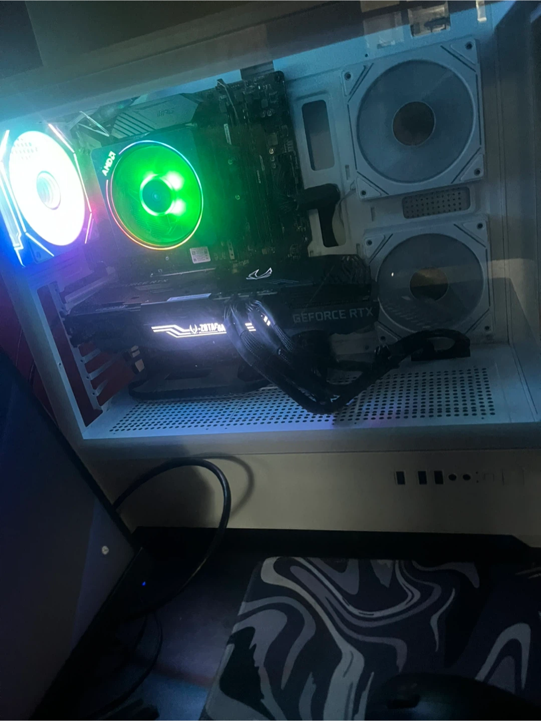 High End Gaming PC setup - photo 4