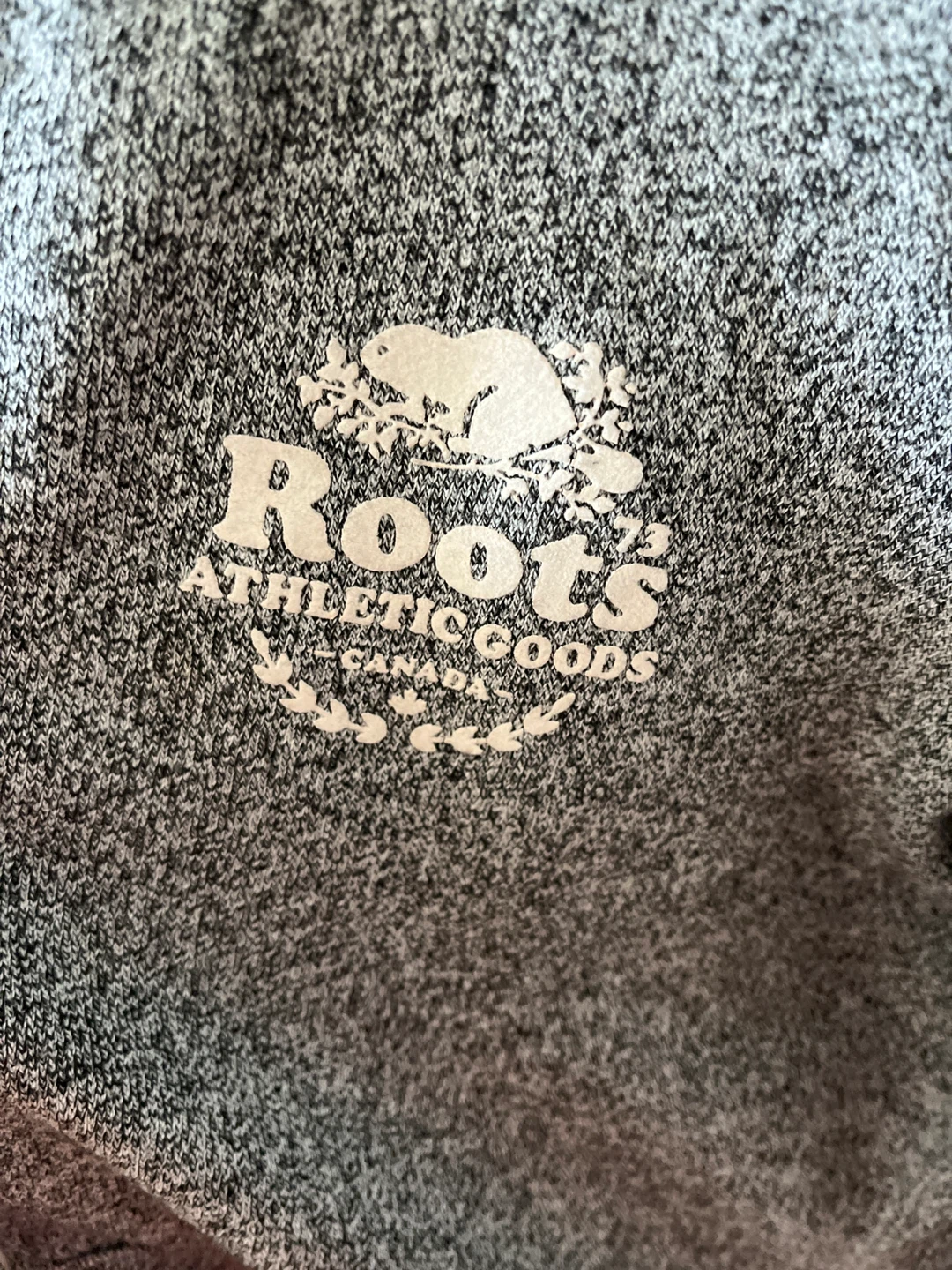 Roots Athletic Goods Hoodie and Sweatpants Set - Small - photo 3