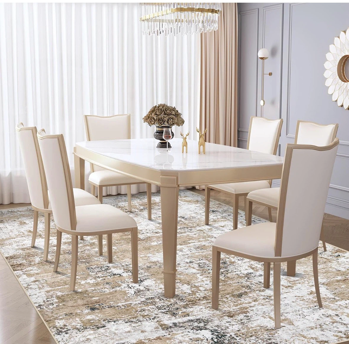 Low Pile Area Rug 10x14 ft - photo 3