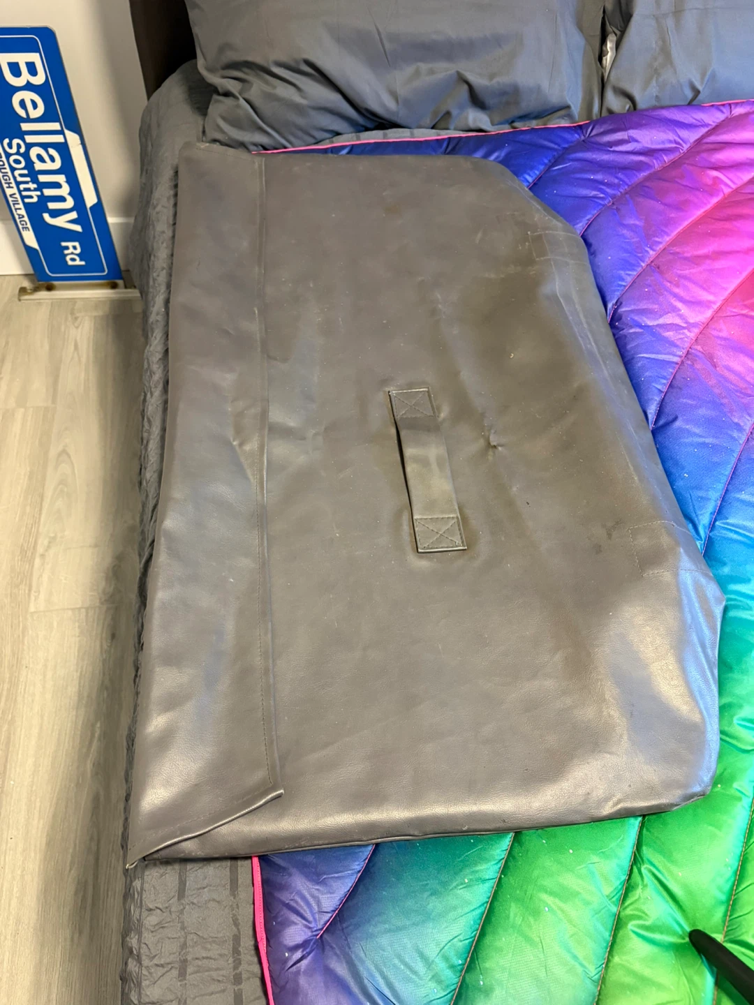 Sunroof glass panel 87-93 mustang - photo 3