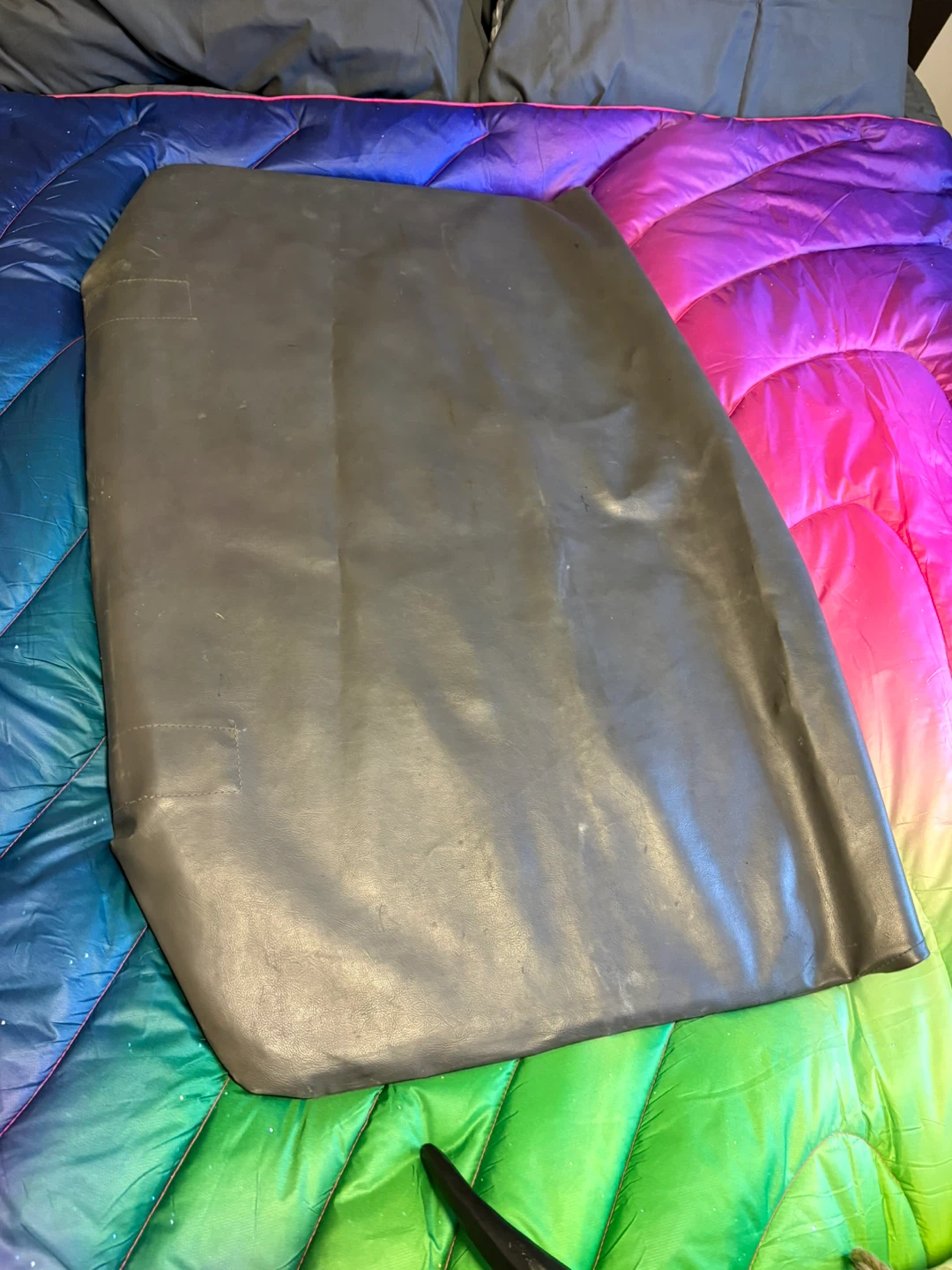 Sunroof glass panel 87-93 mustang - photo 4