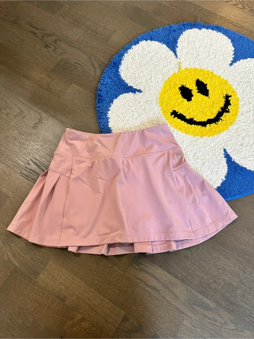HEAD Pleated Tennis Skirt