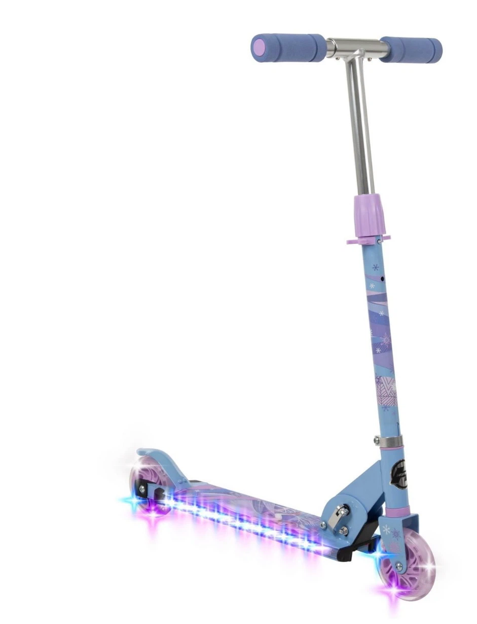 NEW Huffy Disney Frozen Inline Scooter - photo 4